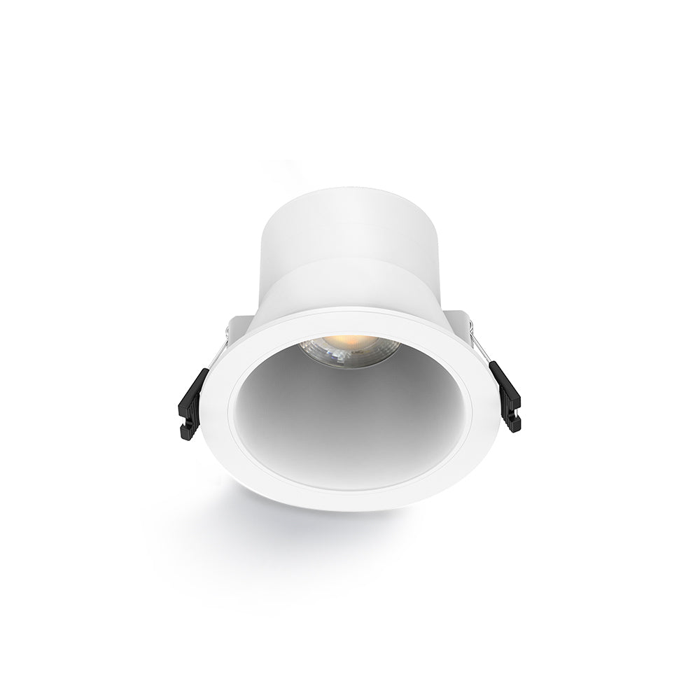 Atom Maximus 8W Low-Glare Tri-Colour LED Downlight — Best Buy Lighting