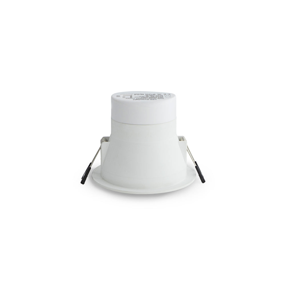 Atom Maximus 8W Low-Glare Tri-Colour LED Downlight — Best Buy Lighting