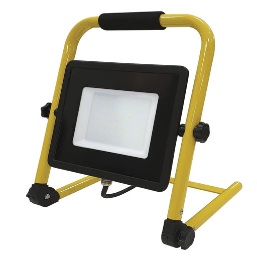 Mercator Keith 50W LED Worklight with Foldable Stand
