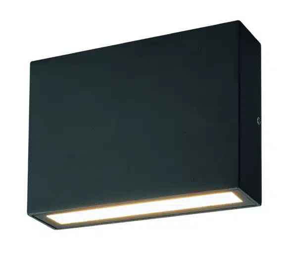 Martec Modus Tricolour LED Up Down Wall Light — Best Buy Lighting