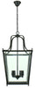 Lighting Inspiration Montana Lantern Medium 4Lt