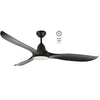 Martec Wave 1520mm DC Ceiling Fan with Remote Control & LED Light