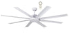 Martec Albatross Mini 65″ DC Ceiling Fan With Remote