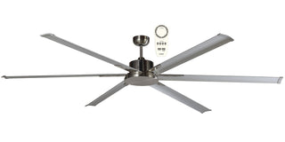 Martec Albatross 72″ DC Ceiling Fan With Remote