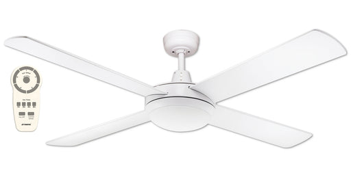 Martec Lifestyle 52″ DC Ceiling Fan With 24W CCT LED Light and Remote