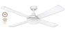 Martec Lifestyle 52″ DC Ceiling Fan With 24W CCT LED Light and Remote