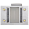 Martec Linear 3 in 1 Bathroom Heater With Exhaust Fan And LED Lights
