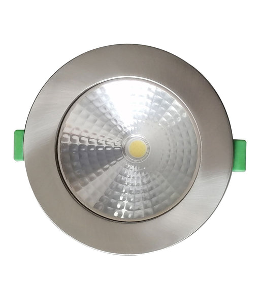 CLA LED Dimmable Tri-CCT with Magnetic Changeable Faceplate Recessed 10W Downlights NOVACOB01