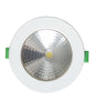 CLA LED Dimmable Tri-CCT with Magnetic Changeable Faceplate Recessed 10W Downlights NOVACOB01