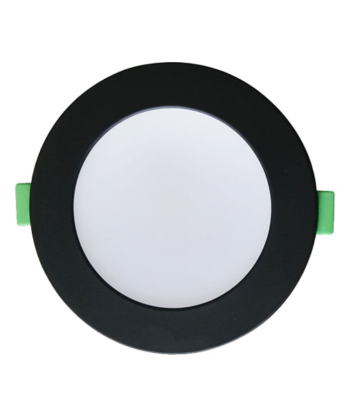 CLA NOVADLUX01A LED Dimmable Tri-CCT with Changeable Faceplate (via clip) Recessed Downlight