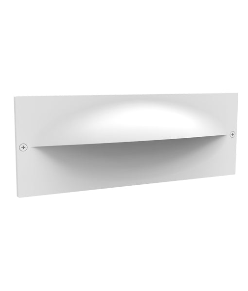 CLA Oga Exterior LED Recessed Wall Lights