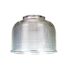 Oriel Lighting MAISON 15cm Retro Halophane Glass Shade