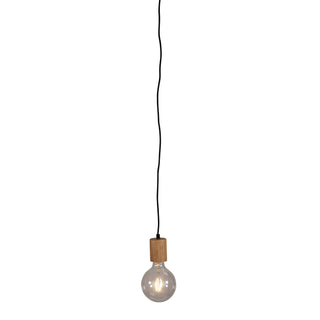 Oriel Timber Pendant Suspension