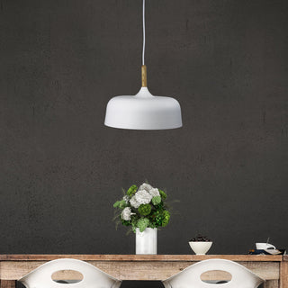 Oriel Lighting MALT 32 Urban Retro Industrial Style Pendant