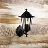 Oriel ASCOT Traditional Outdoor Wall Light Facing Upwards