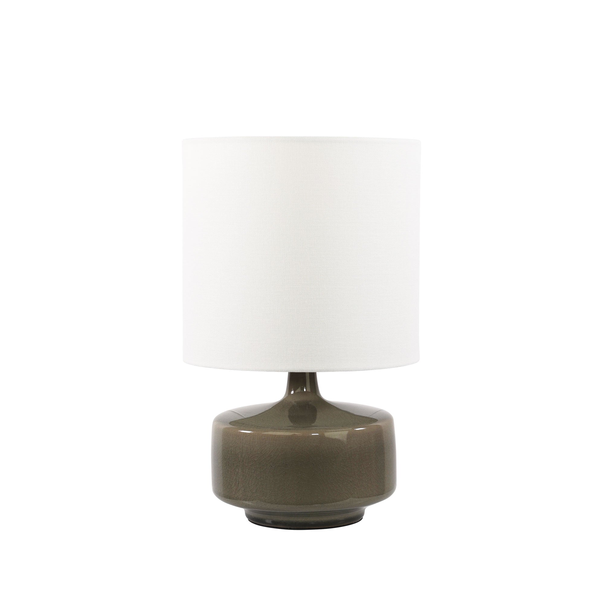 Oriel FAWN Ceramic Table Lamp