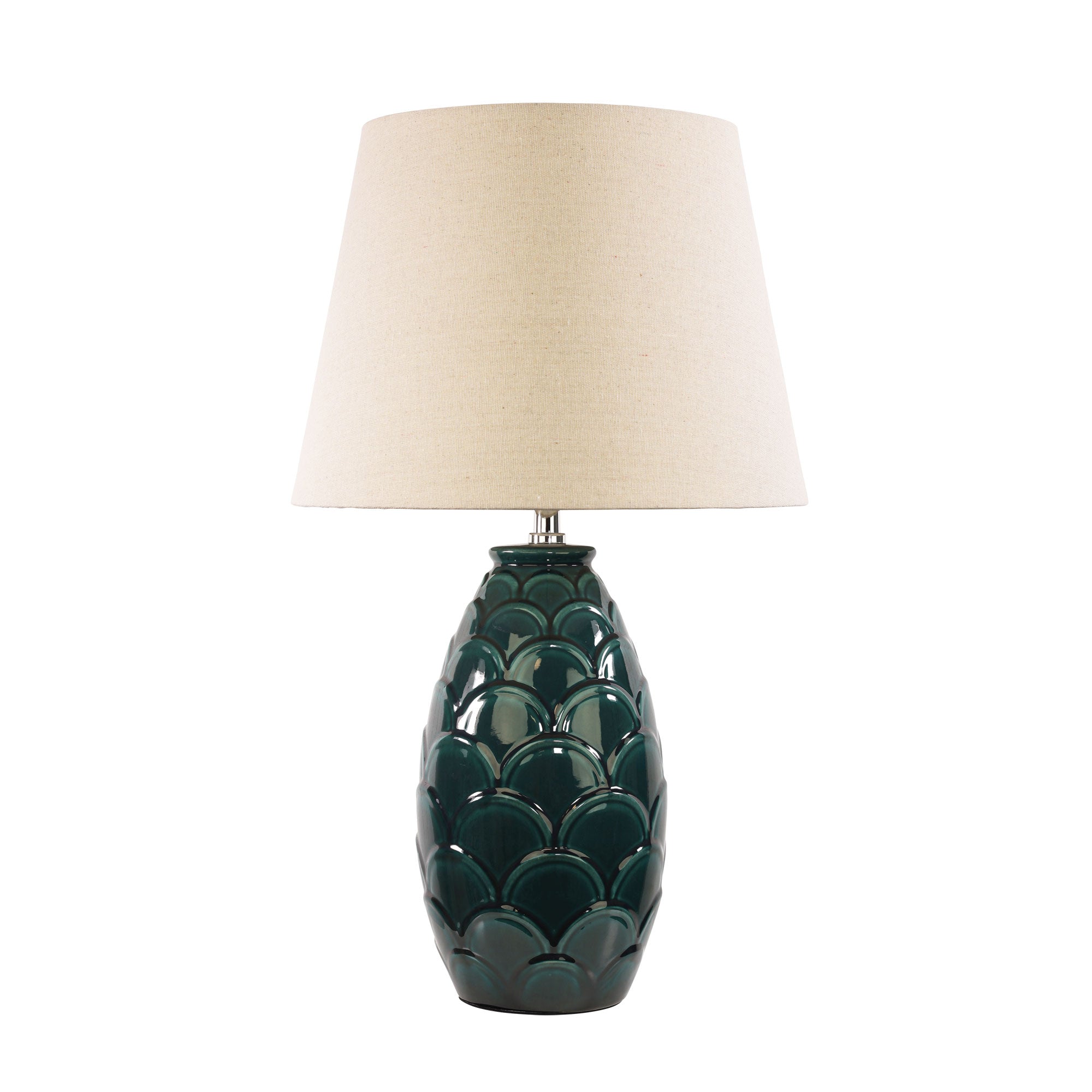 Oriel DELPHIN Ceramic Table Lamp