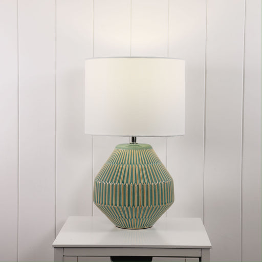 Oriel MAYA Ceramic Table Lamp
