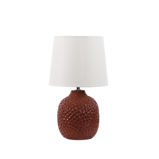 Oriel LILIA Ceramic Table Lamp