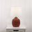 Oriel LILIA Ceramic Table Lamp