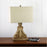 Oriel PROVENCE Complete Table Lamp