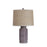 Oriel STOTE Complete Table Lamp