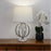 Oriel VINCHY Complete Table Lamp