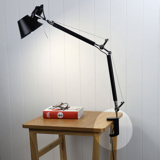 Oriel Lighting Clamp To Suit Forma Desk Lamp