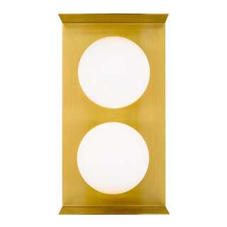 Telbix OLIO 2 Light Wall Lamp