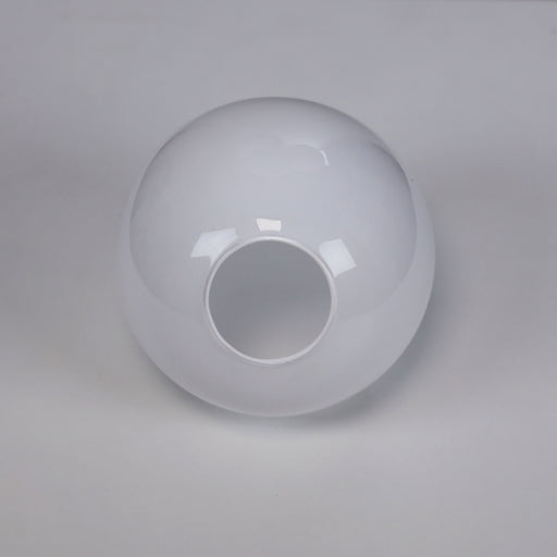 Oriel Lighting 1400 Gloss Opal Spherical Glass Only