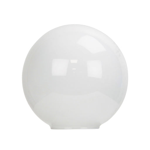 Oriel Lighting 1600 Gloss Opal Spherical Glass Only