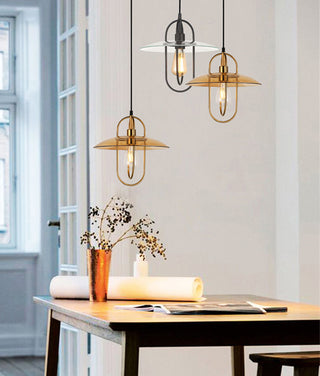 CLA PAPILLON Interior Glass Coolie Pendant Lights