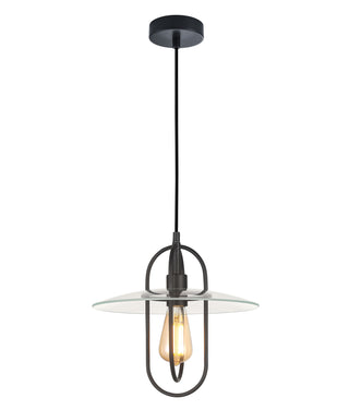 CLA PAPILLON Interior Glass Coolie Pendant Lights
