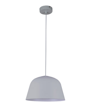 CLA Pastel Angled Dome Shape Pendant Lights