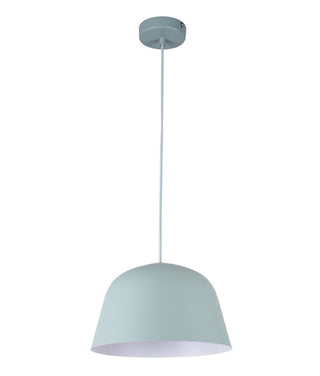 CLA Pastel Angled Dome Shape Pendant Lights