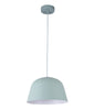CLA Pastel Angled Dome Shape Pendant Lights