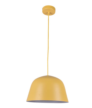CLA Pastel Angled Dome Shape Pendant Lights