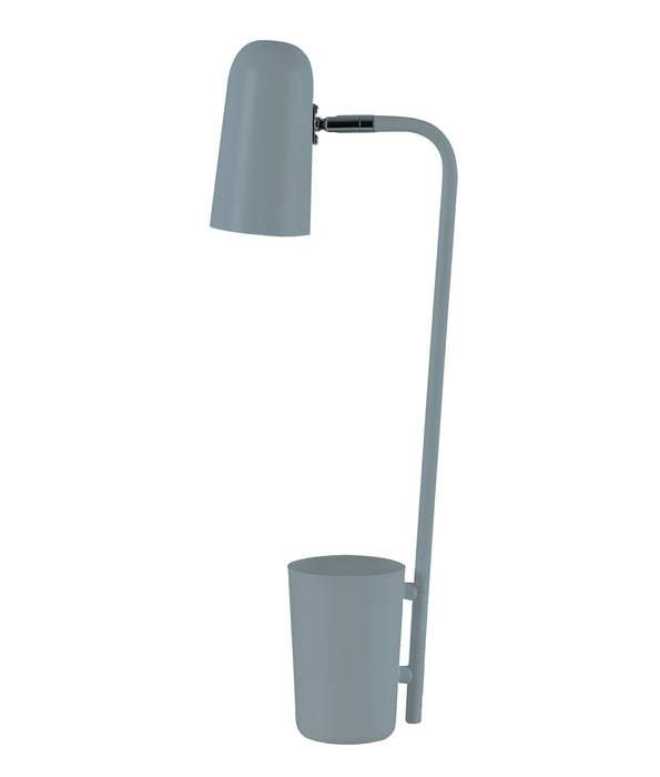 CLA PASTEL Interior Powder Coated Iron Table Lamps