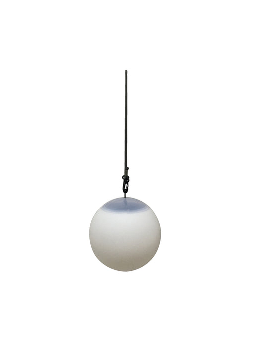 Lexi LED Hanging Ball Solar with DC Power
