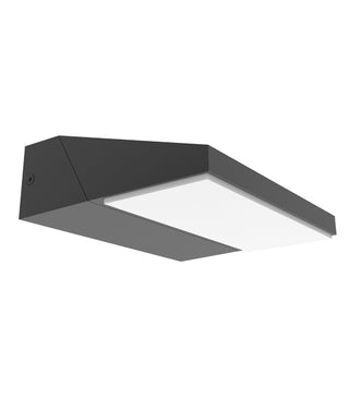 CLA PLANA Exterior LED Adjustable Surface Mounted Wall Lights
