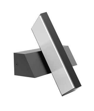 CLA PLANA Exterior LED Adjustable Surface Mounted Wall Lights