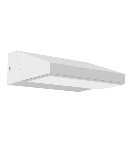 CLA PLANA Exterior LED Adjustable Surface Mounted Wall Lights