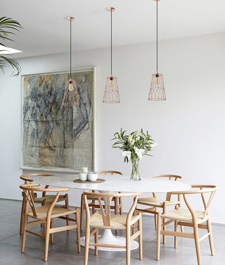 CLA PLIER Interior Adjustable Shape & Custom Design Pendant Lights