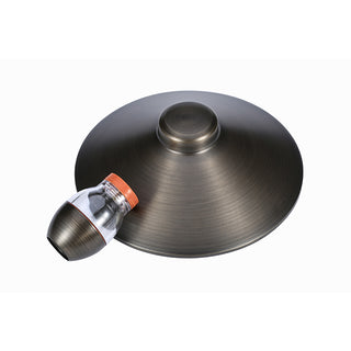 Pro Light Club Cast Brass Weathered Bronze Path Light PPLB03