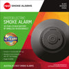 Red 10 year Sealed Lithium Battery RF Wireless Smoke Alarm R10RFB