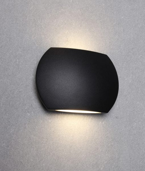 CLA REMO LED Exterior Surface mounted up/down Wall Lights IP54
