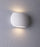 CLA REMO LED Exterior Surface mounted up/down Wall Lights IP54