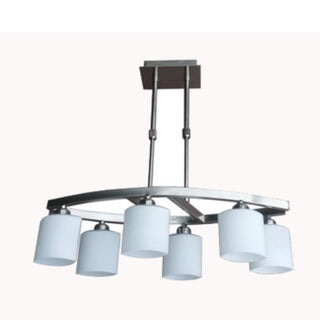 Roxus G9 6 Light Pendant by VM Lighting