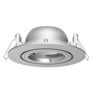 SAL S9001 White Downlight Fitting only
