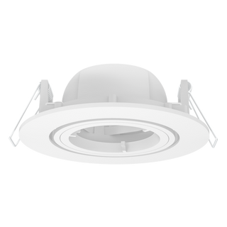 SAL S9001 White Downlight Fitting only